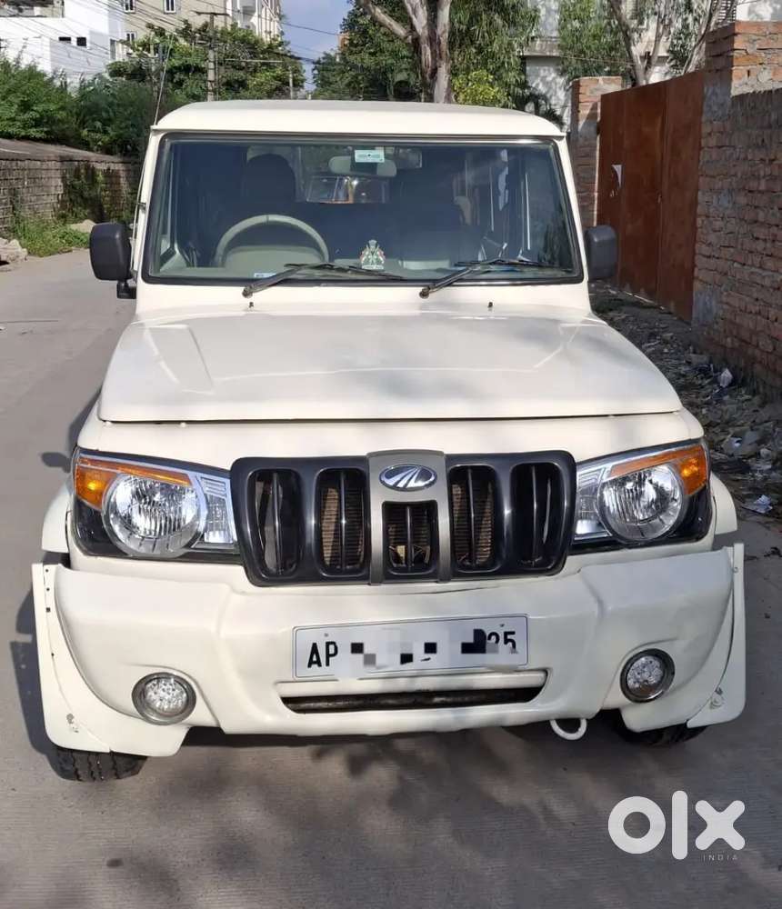 Mahindra Bolero 2009 Diesel 180000 Km Driven