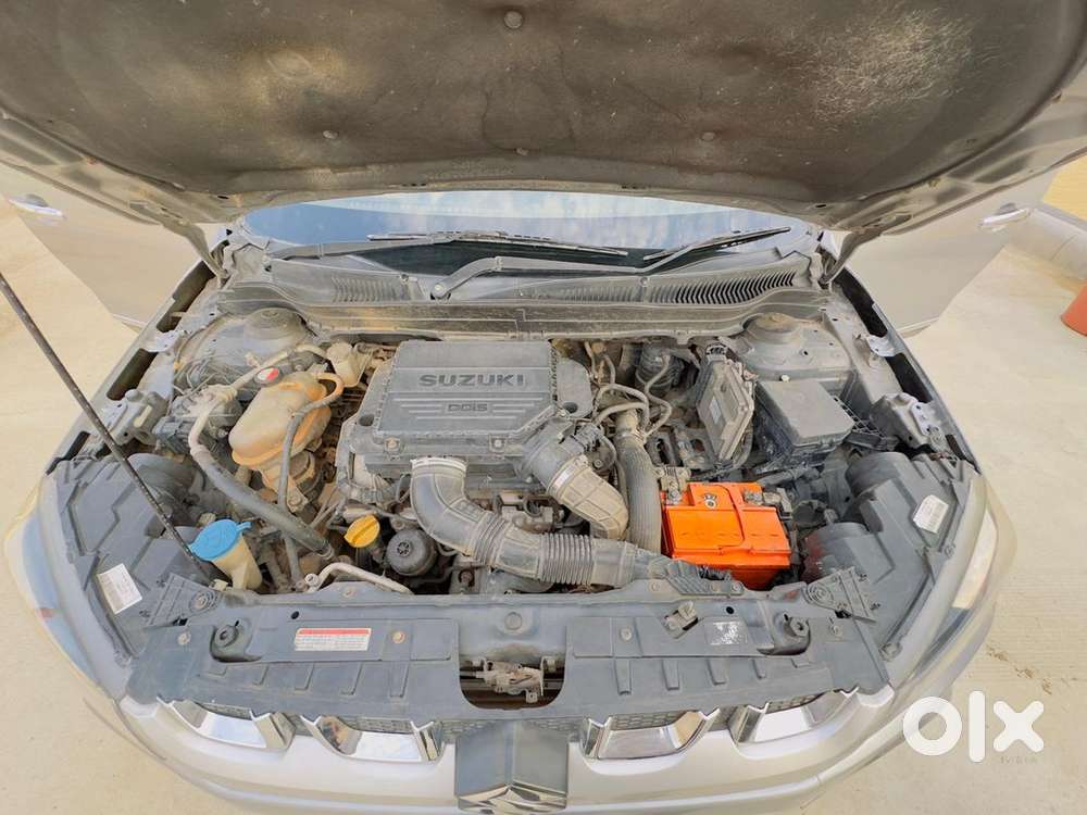 Maruti Suzuki Brezza Diesel Well Maintained