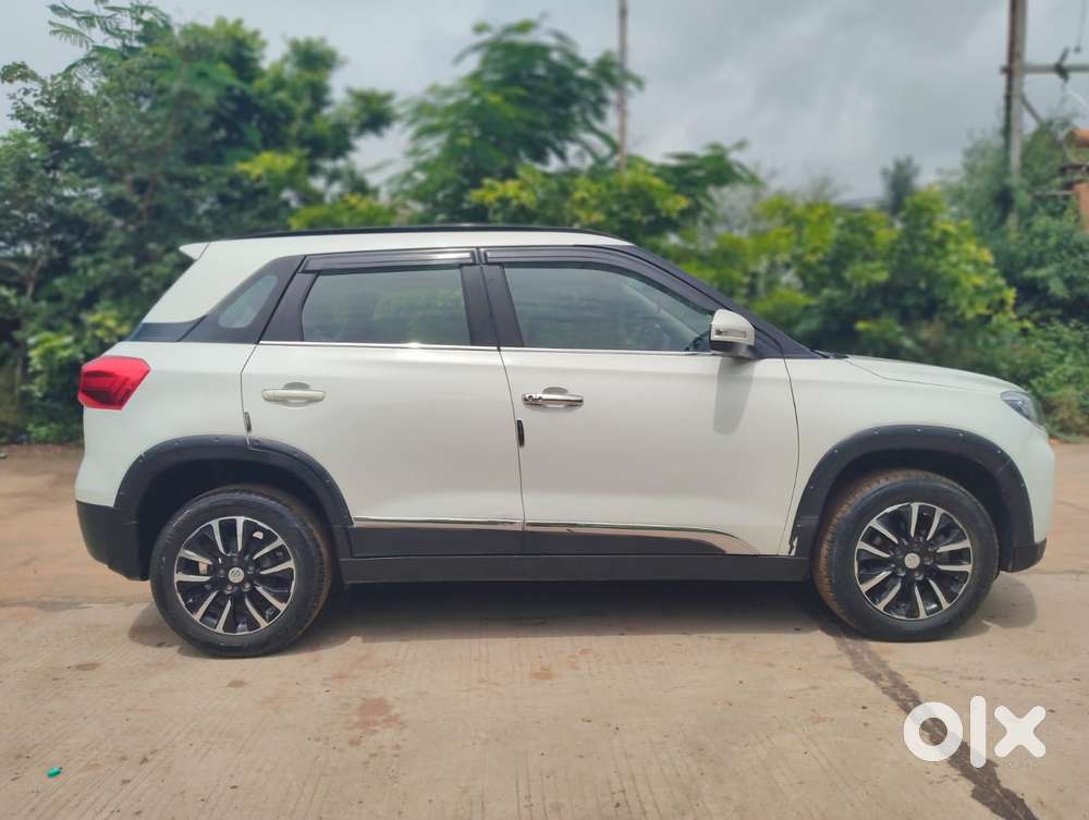 Maruti Suzuki Brezza 1.5 Vxi Smart Hybrid, 2020, Petrol