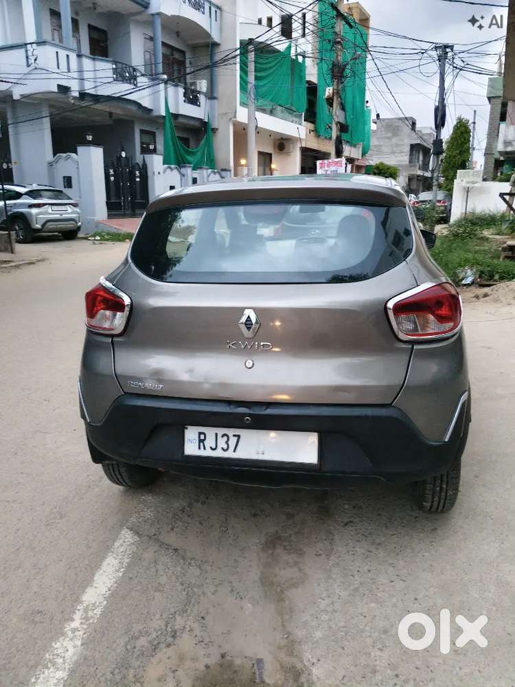 Renault Kwid 2018 Variant Rxt