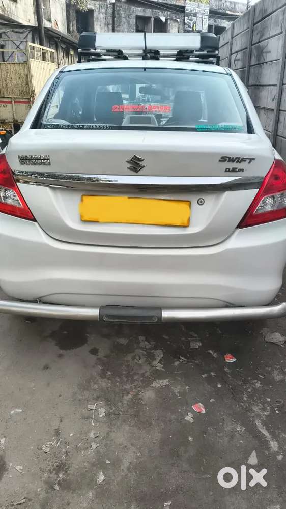 Maruti Suzuki Dzire 2017 Cng & Hybrids 160000 Km Driven