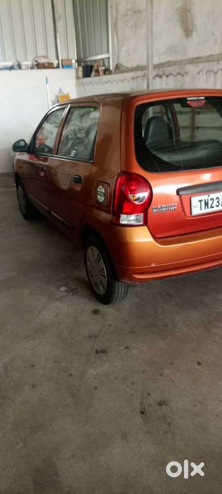 Maruti Suzuki Alto K10 Plus Edition, 2011, Petrol