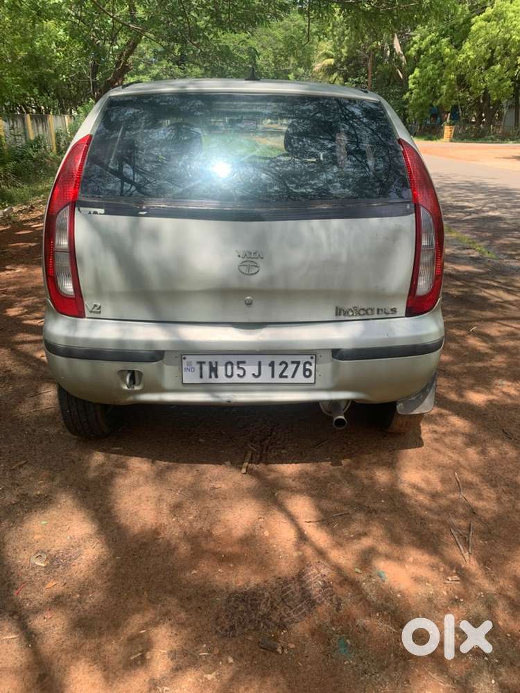Tata Indica V2 2003 / Fc 2028 Current