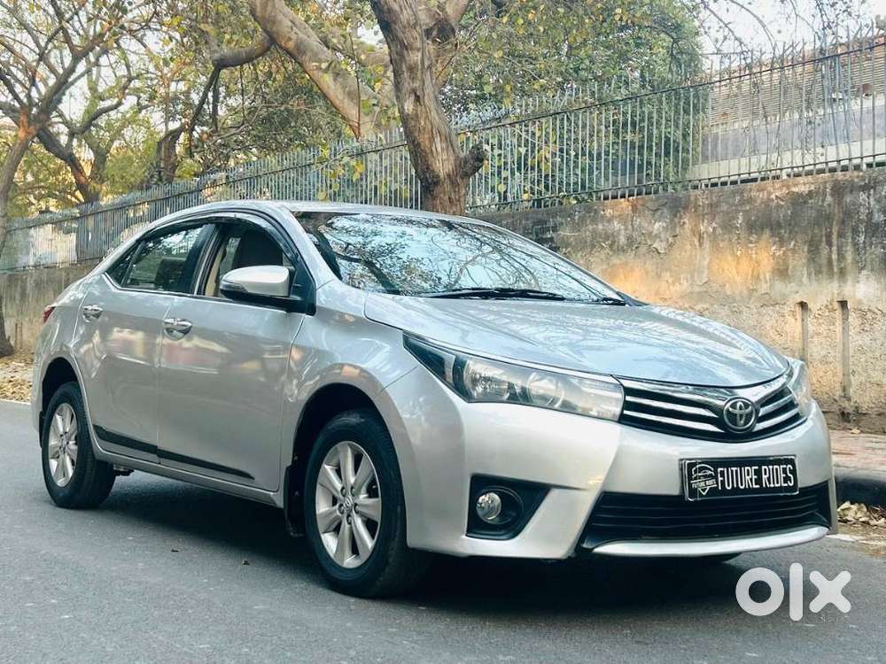 Toyota Corolla Altis 2013-2017 G At, 2016, Petrol