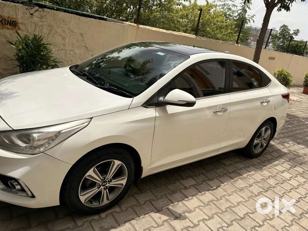 2018 Hyundai Verna 1.6 Sx(o) Crdi Anniversary Edition