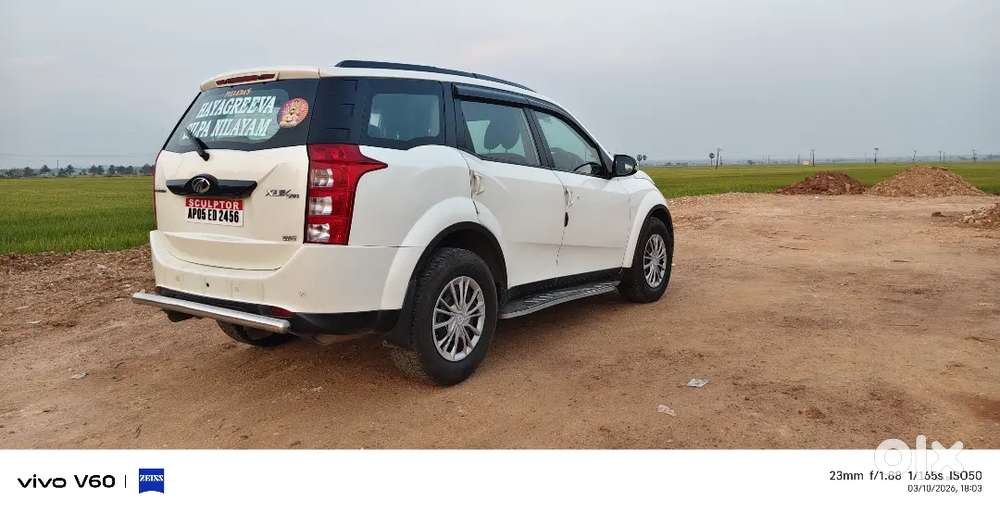 Mahindra Xuv700