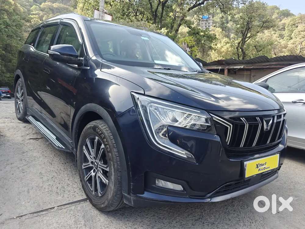 Mahindra Xuv700 2022 Diesel 54003 Km Driven