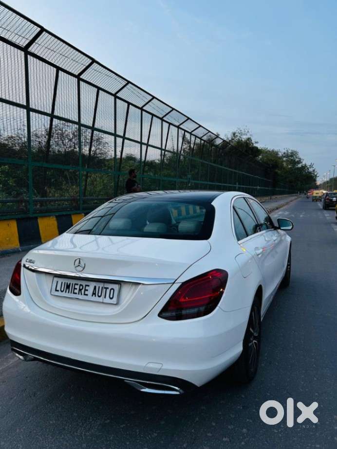 Mercedes-benz C Class Prime 200, 2019, Petrol