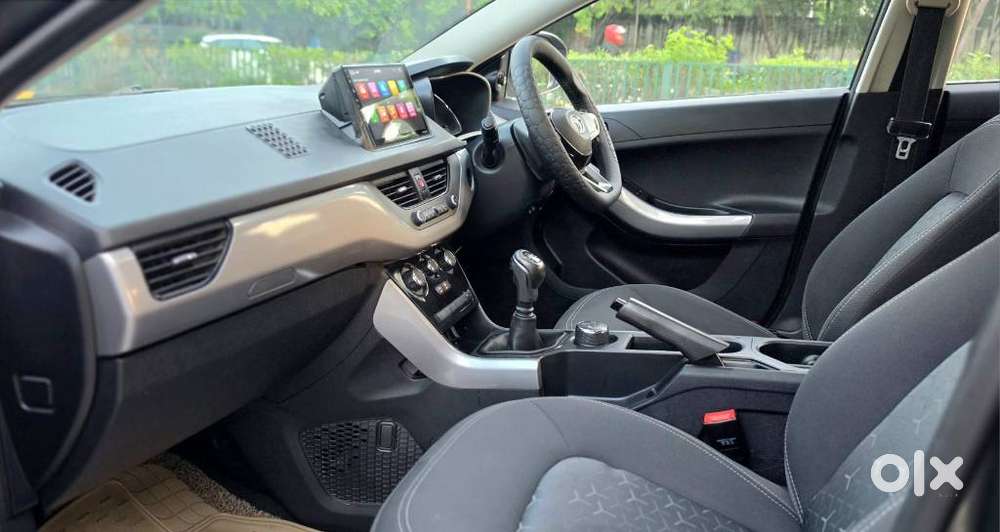 Tata Nexon 1.2 Revotron Xm (s), 2021, Petrol