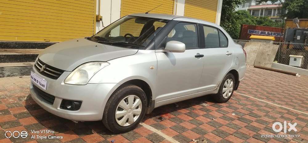 Maruti Suzuki Swift Dzire 1.2 Vxi Bsiv, 2011, Petrol