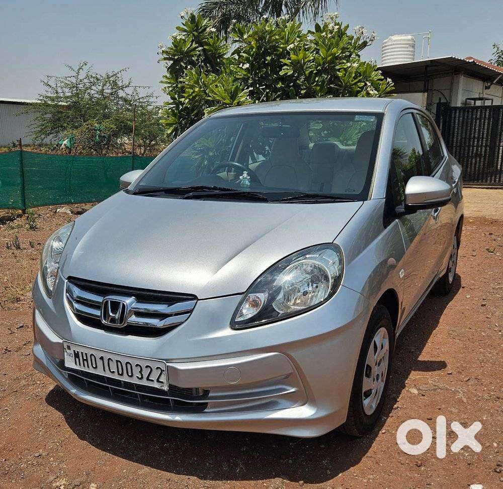 Honda Amaze 1.5 Smt I Dtec, 2015, Diesel