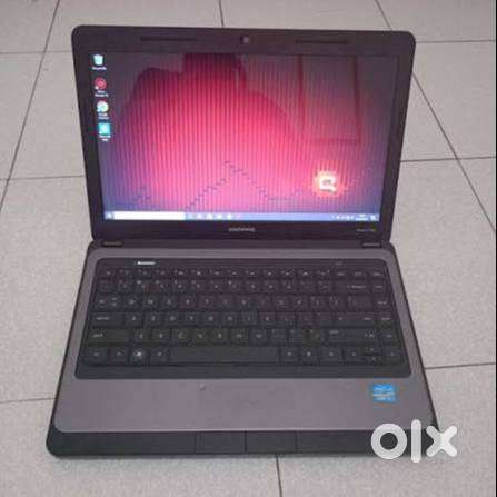 hp laptop gud condition all okay