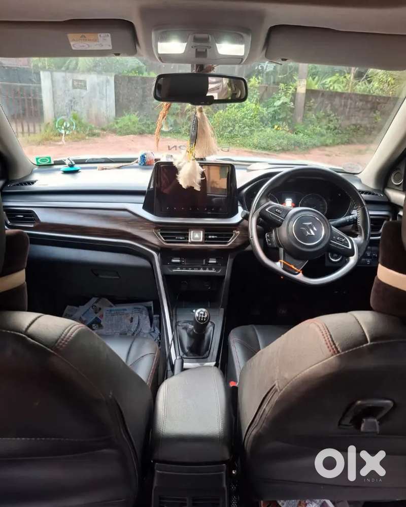Maruti Suzuki Brezza 2023