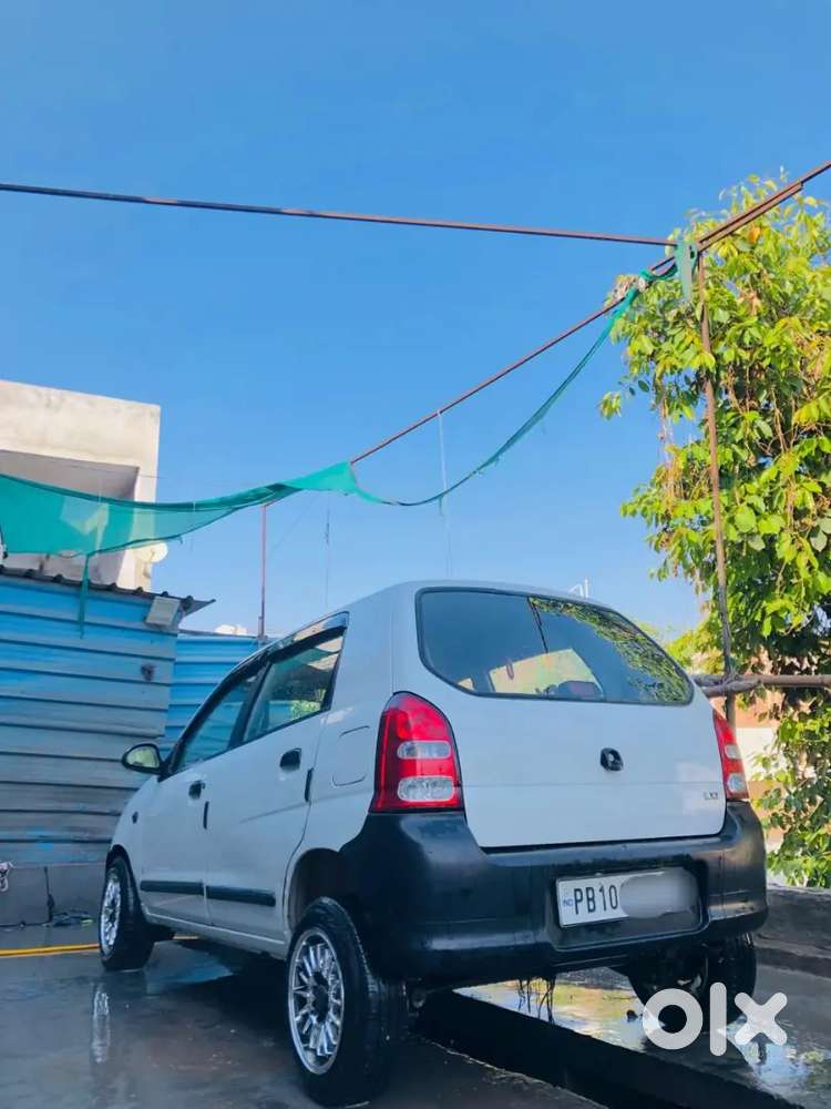 Maruti Suzuki Alto 800 2007