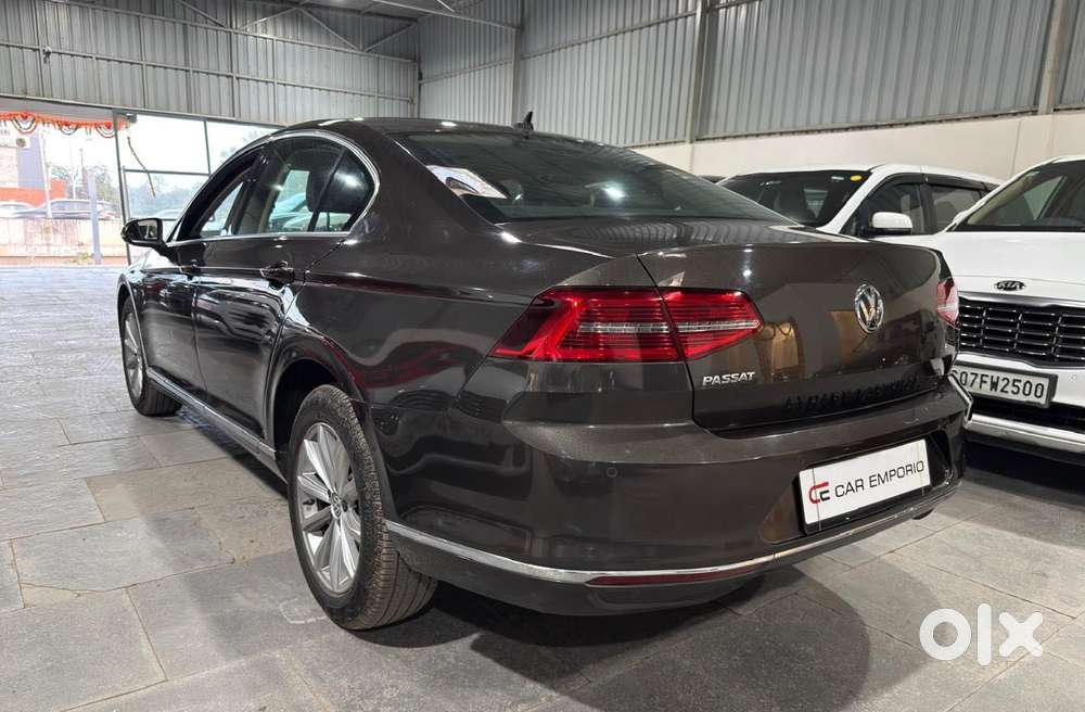 Volkswagen Passat [2014-2018] 2.0 Highline Dsg, 2018, Diesel