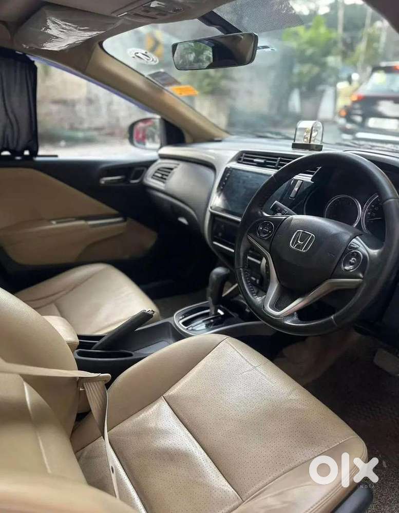 Honda City 2017 Cng & Hybrids 100043 Km Driven