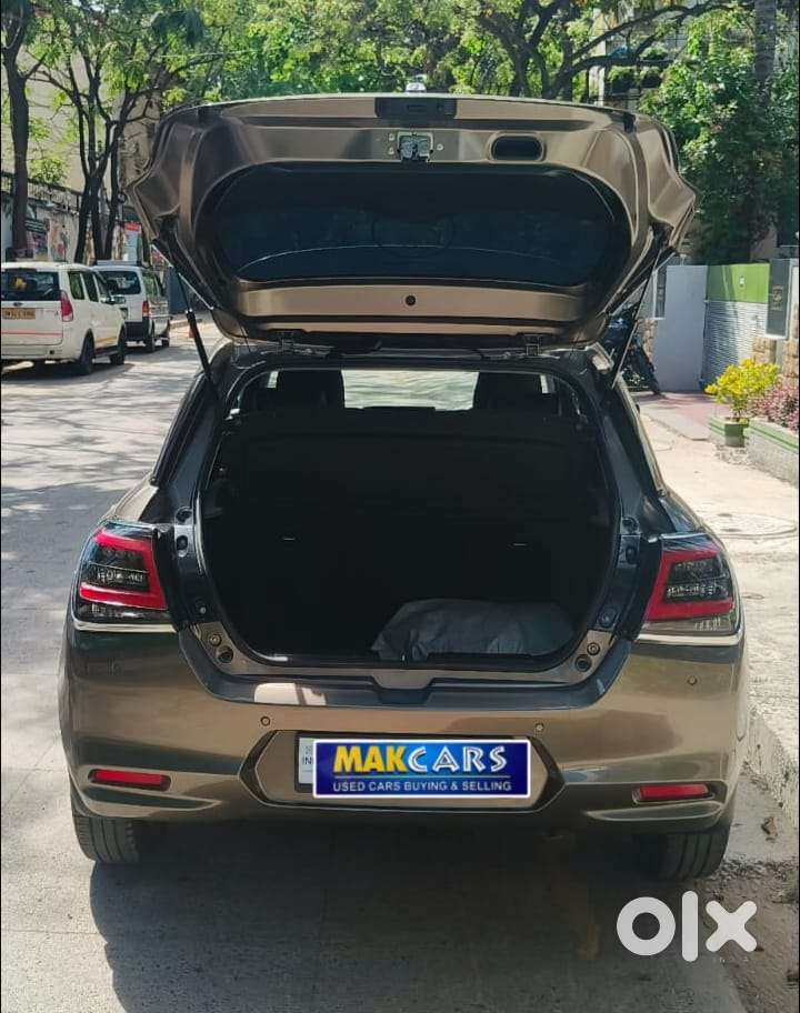 Maruti Suzuki Swift Zxi Plus Amt Dual Tone, 2024, Petrol