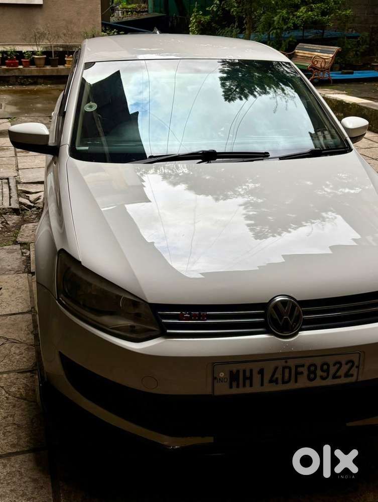 Volkswagen Polo 2012 Diesel