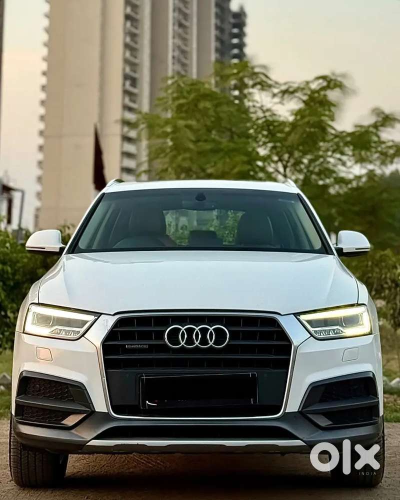 Audi Q3 2015