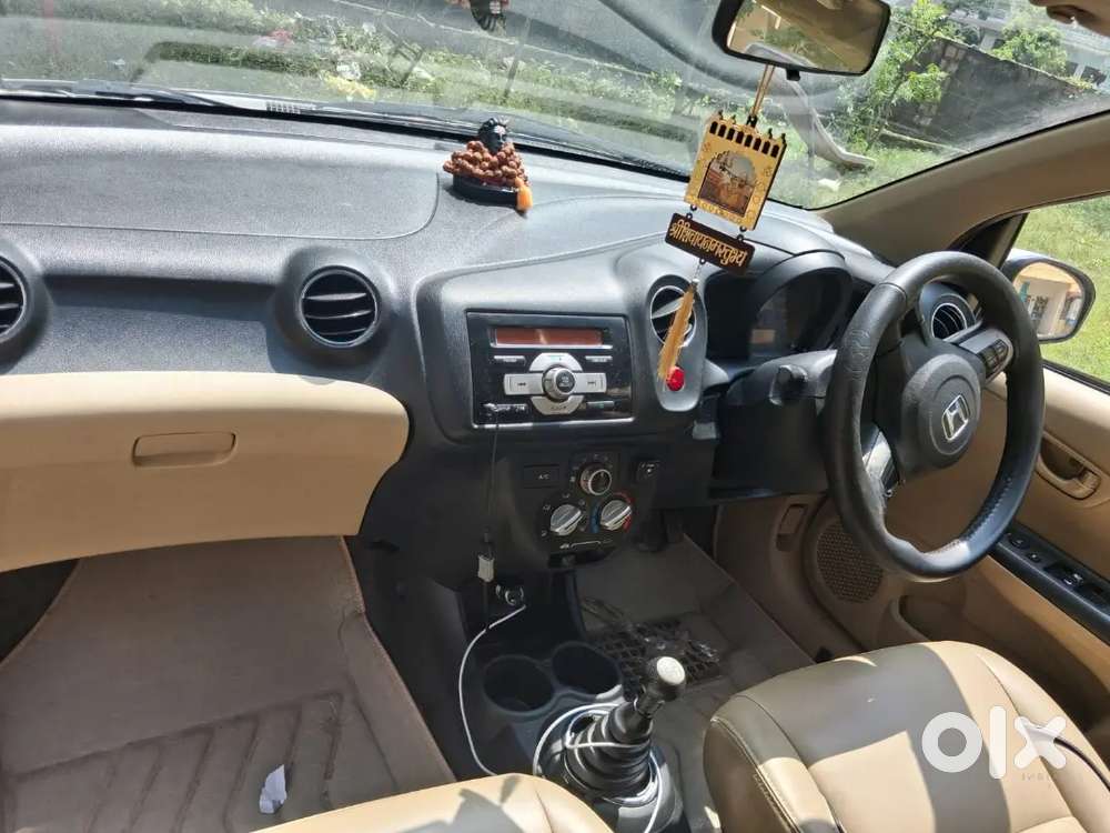 Honda Amaze 2014 Petrol