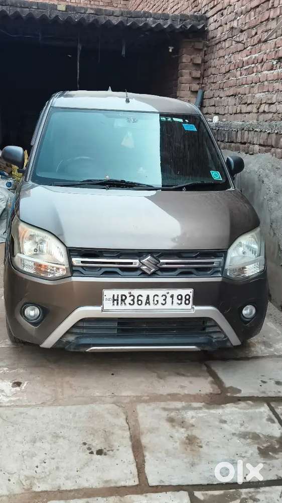Maruti Suzuki Wagon R Lxi 2019