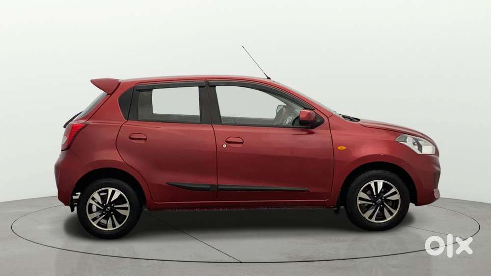 Datsun Go T Option Petrol, 2019, Petrol