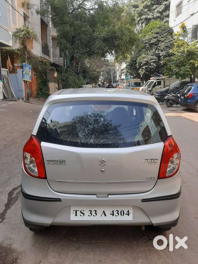Maruti Suzuki Alto 800, 2017, Petrol