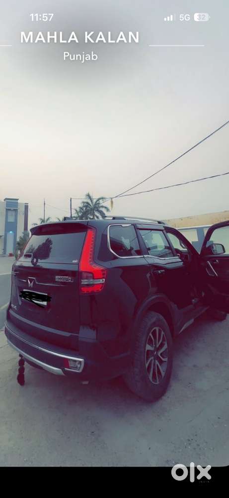 Mahindra Scorpio 2023 Suv Diesel 4x4