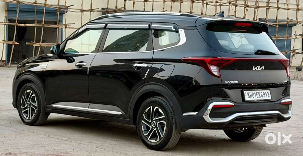 Kia Carens 1.5 Luxury Plus Diesel At 7 Str, 2024, Diesel