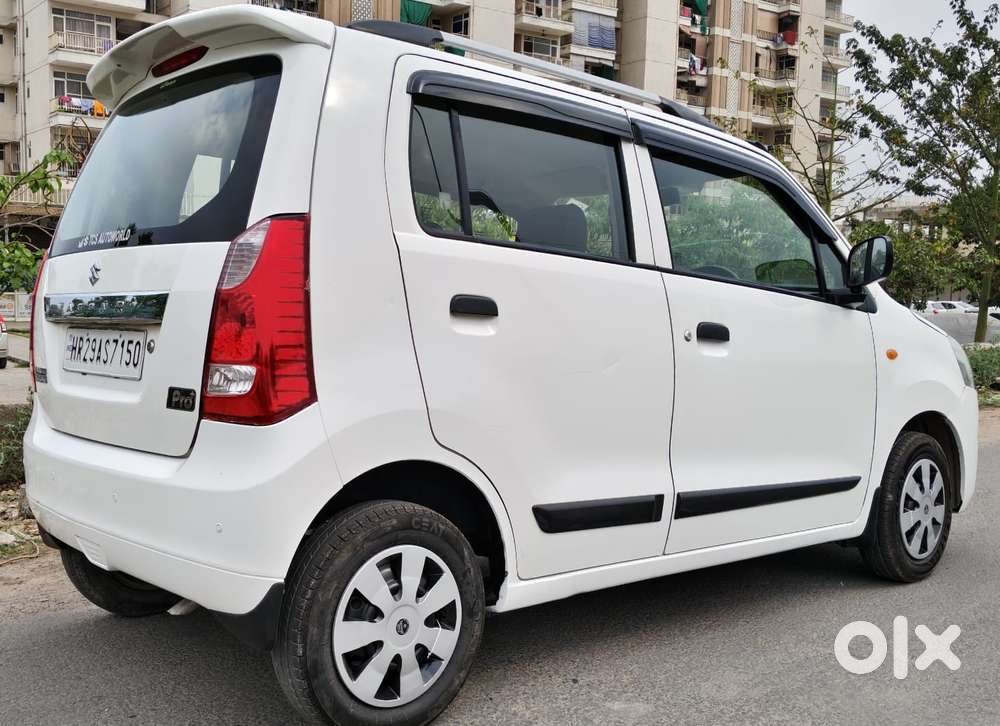 Maruti Suzuki Wagon R 1.0 Lxi Cng, 2018, Cng & Hybrids