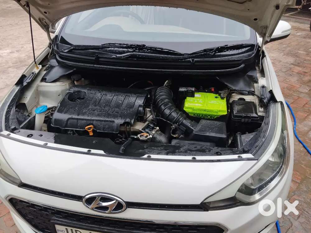 Hyundai New I20 Sportz 2017 Diesel Manual