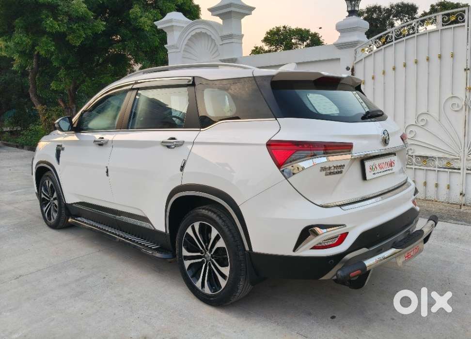 Mg Hector Plus 2.0 Select Diesel Turbo 7 Str, 2022