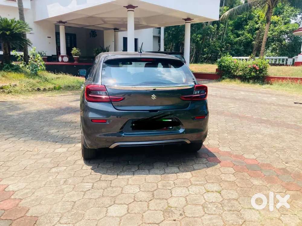 Maruti Suzuki Baleno 2023