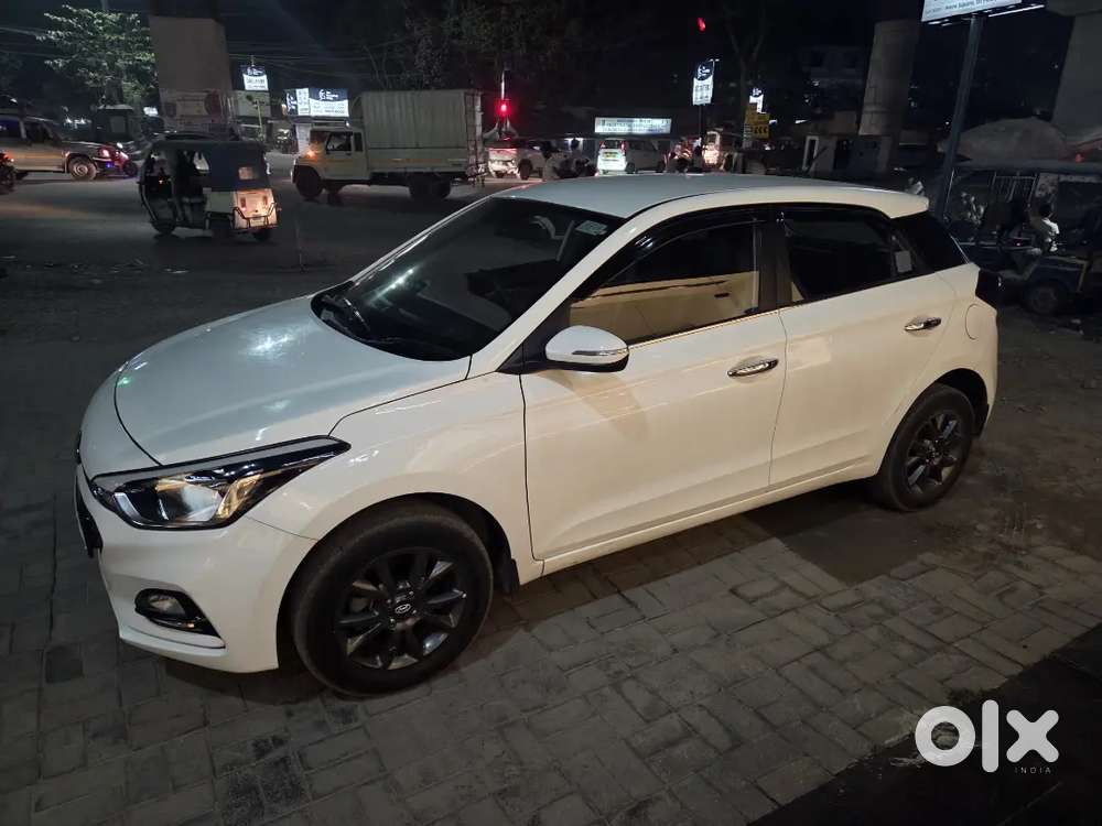 Hyundai Elite I20 2019 Petrol 16670 Km Genuine Driven