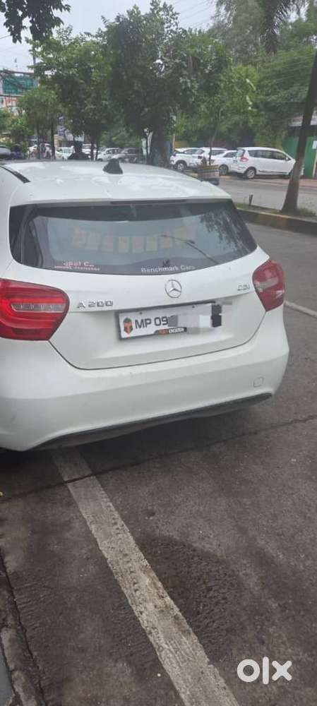 Mercedes-benz A Class A200 Cdi Sport, 2015, Diesel