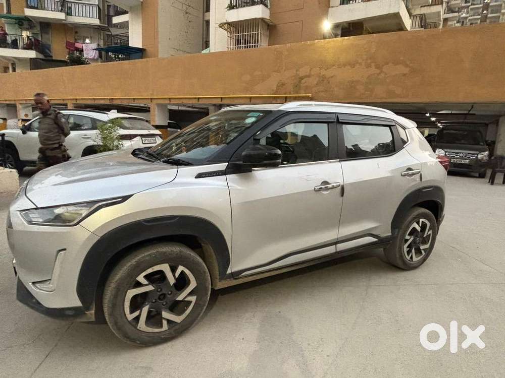 Nissan Magnite 2022 Petrol Good Condition