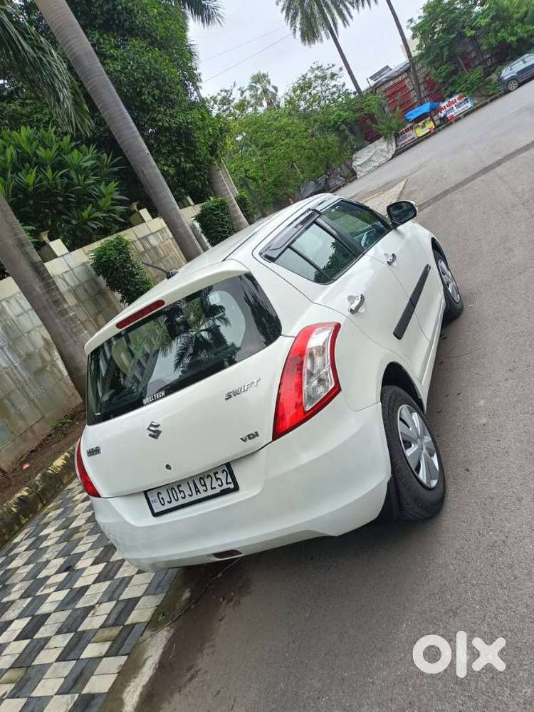 Maruti Suzuki Swift Vdi Optional, 2012, Diesel