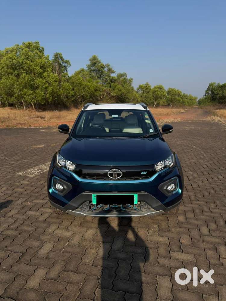 Tata Nexon Ev Max 2022 Electric Well Maintained