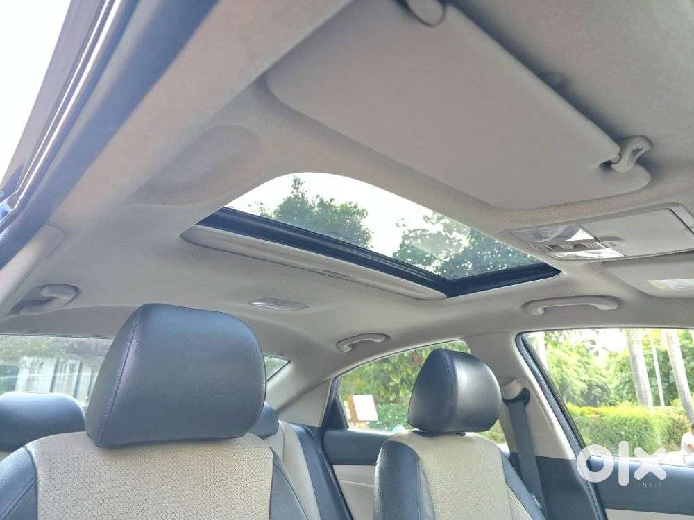 Hyundai Verna 1.6 Sx (o) Vtvt At, 2018, Petrol