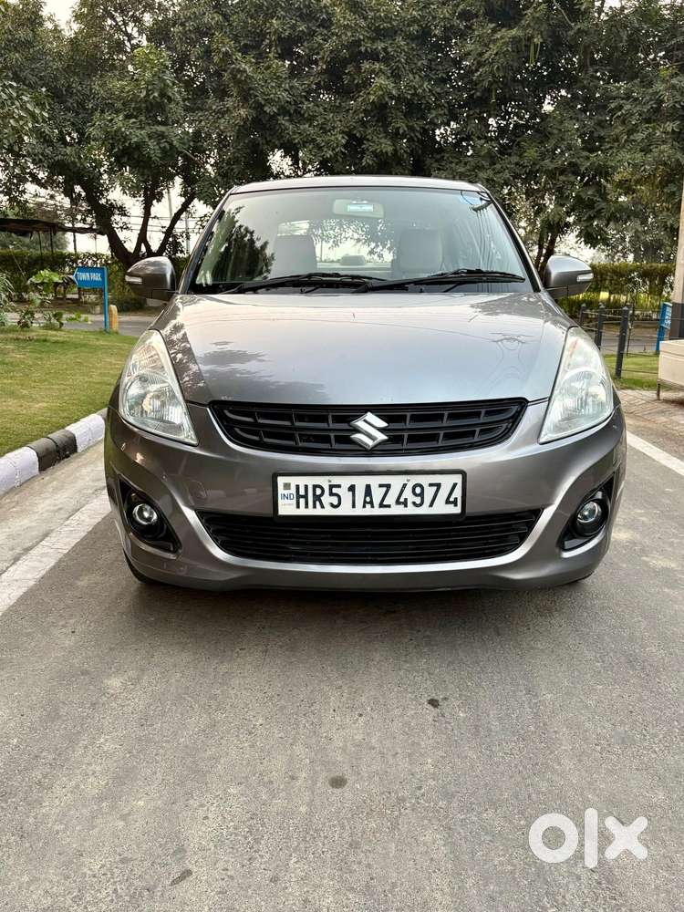 Maruti Suzuki Swift Dzire 1.3 Vxi, 2014, Petrol