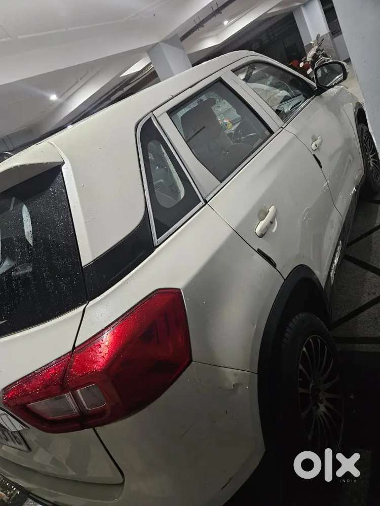 Maruti Suzuki Brezza 2020 Petrol Well Maintained