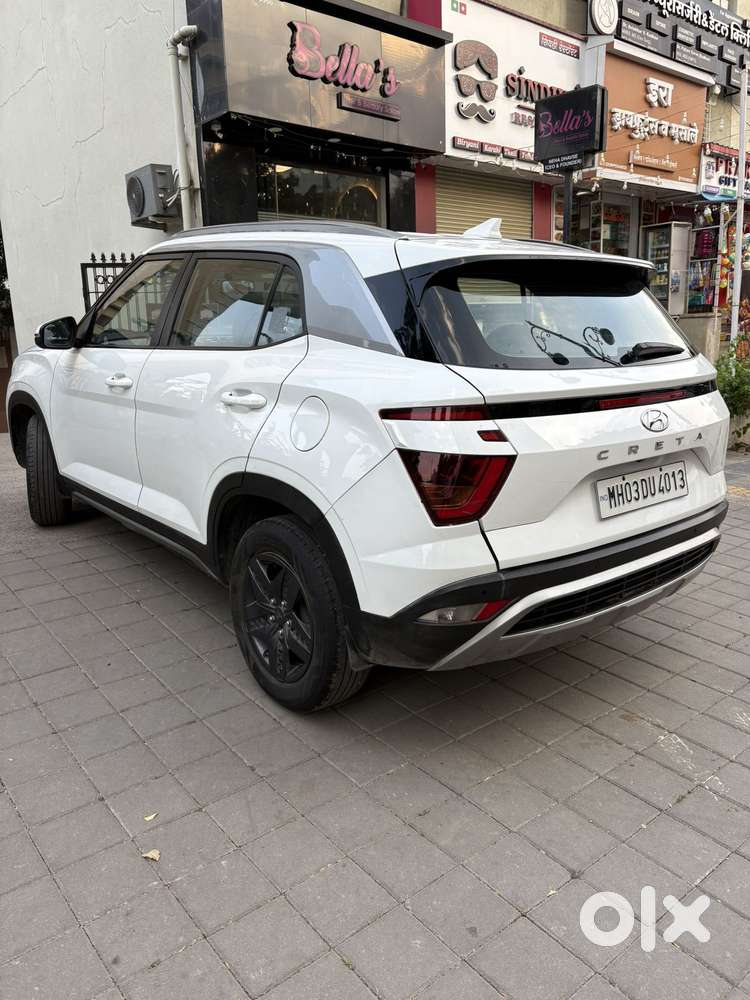 Hyundai Creta 1.5 S Diesel, 2021, Diesel