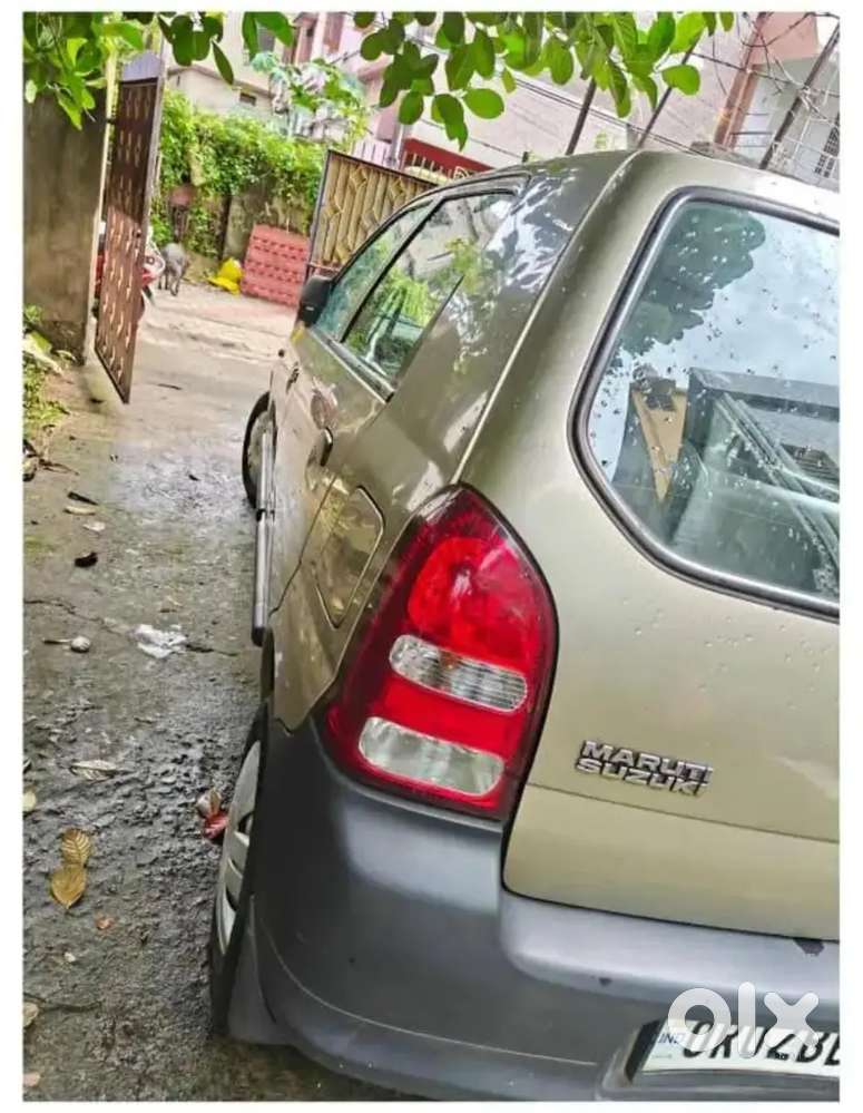 Maruti Suzuki Alto 2009 Petrol 63000 Km Driven