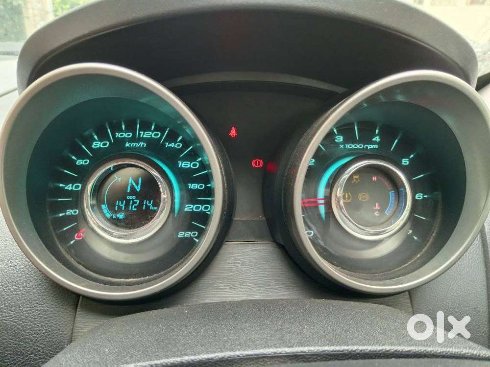 Mahindra Xuv500 W11, 2019, Diesel