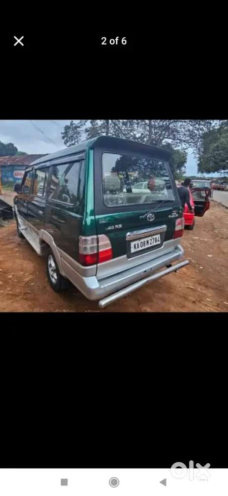 Hi Am Selling My Qualis