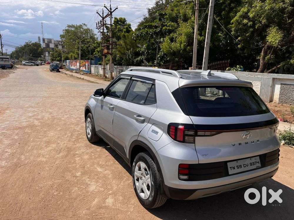 Hyundai Venue Sx, 2022, Petrol