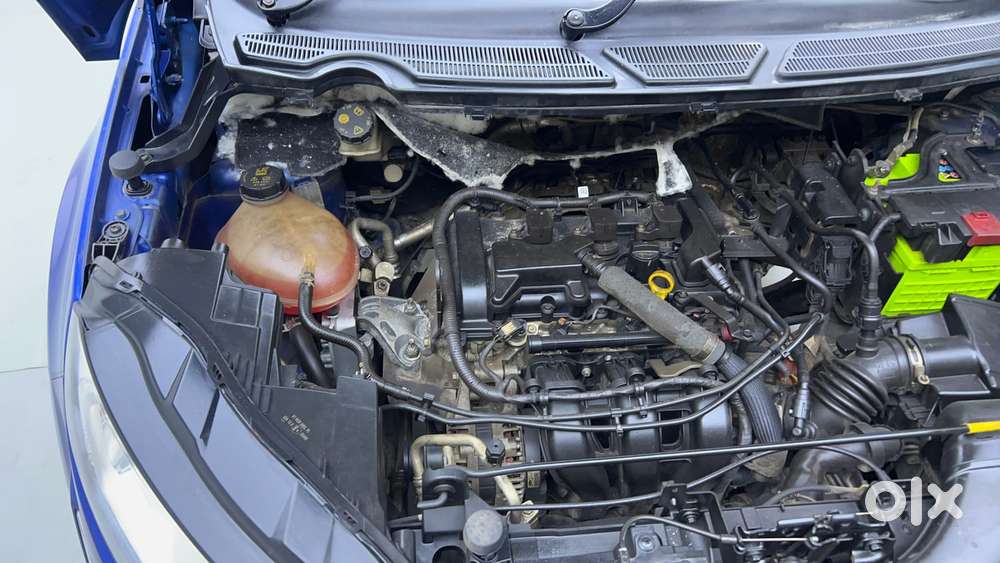 Ford Ecosport 1.5 Ti Vct Mt Titanium, 2018, Petrol