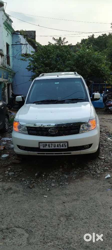 Tata Safari Storme 2017 Diesel Manual