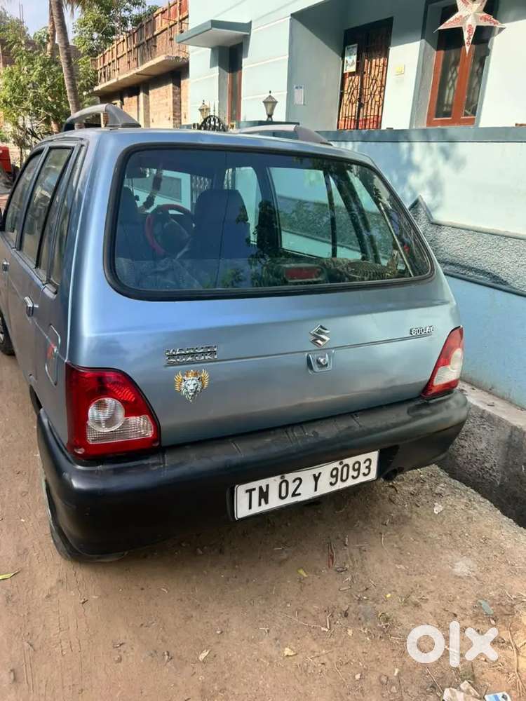 Maruti Suzuki 800 Petrol 2006