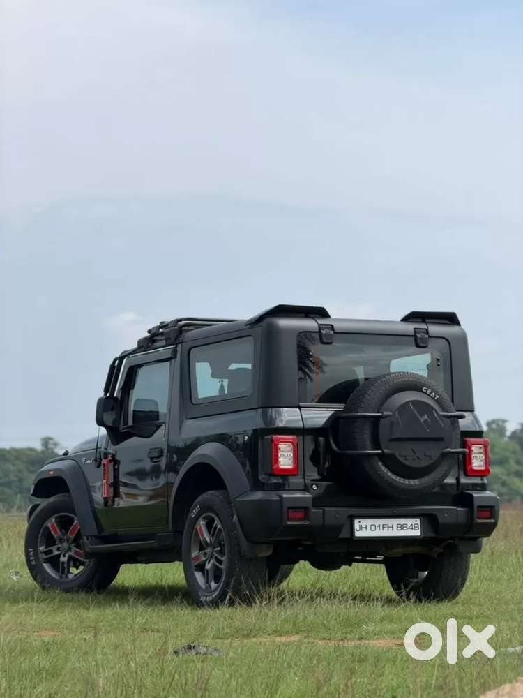 Mahindra Thar 2.0 Ax Convertible Diesel Mt 4 Str, 2023, Diesel